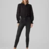 Vmsophia High Rise Slim Fit Jeans