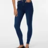 Vmsophia High Rise Slim Fit Jeans