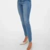 Vmsophia High Rise Slim Fit Jeans