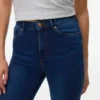 Vmsophia High Rise Slim Fit Jeans