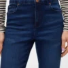Vmsophia High Rise Slim Fit Jeans