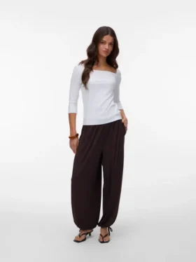 Vmsophia High Waist Trousers