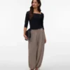 Vmsophia High Waist Trousers Vmsophia High Waist Trousers