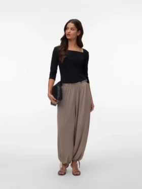 Vmsophia High Waist Trousers