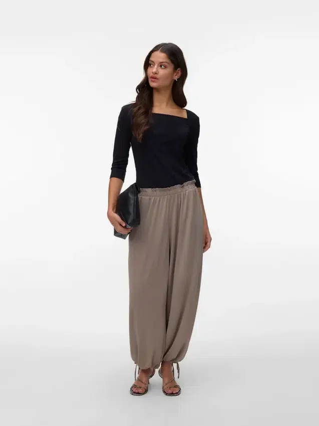 Vmsophia High Waist Trousers Vmsophia High Waist Trousers