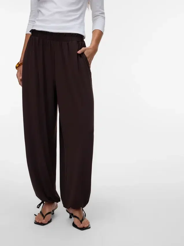 Vmsophia High Waist Trousers Vmsophia High Waist Trousers