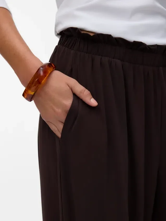 Vmsophia High Waist Trousers Vmsophia High Waist Trousers