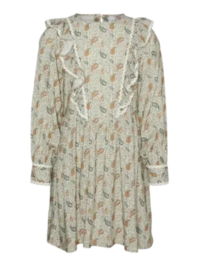 Vmspaisley Short Dress