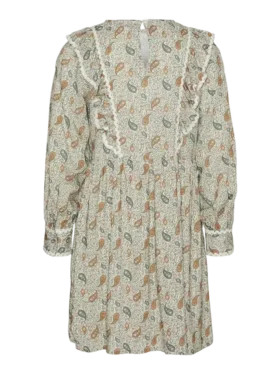 Vmspaisley Short Dress