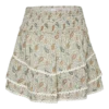 Vmspaisley Short Skirt