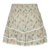 Vmspaisley Short Skirt