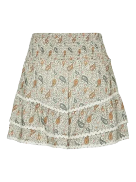 Vmspaisley Short Skirt