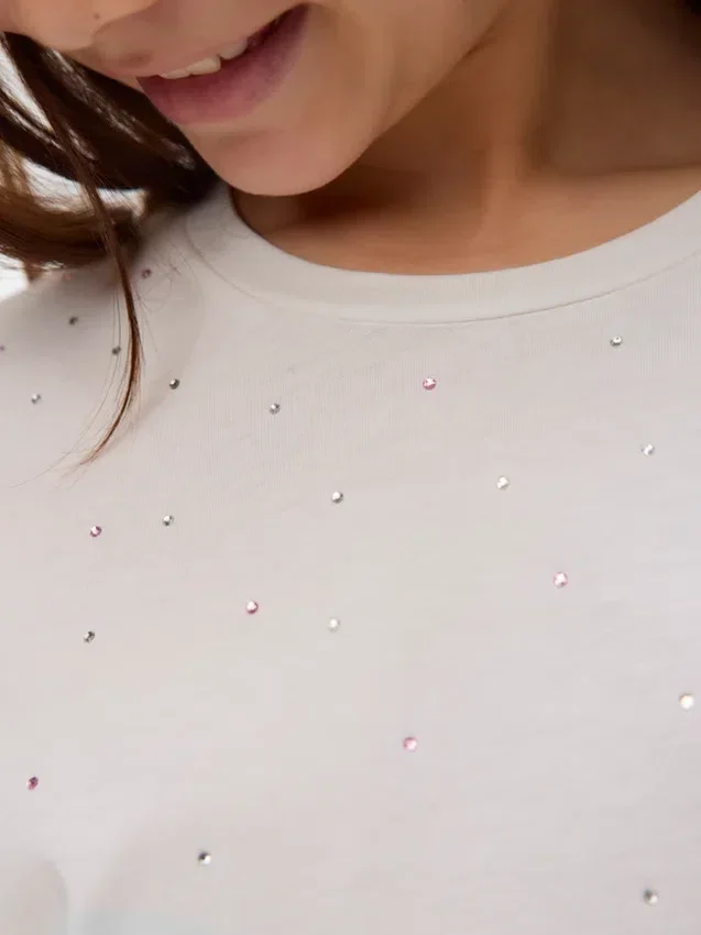 Vmsparkly T-Shirt Vmsparkly T-Shirt