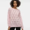 Vmstar Knitted Pullover