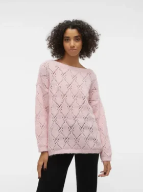 Vmstar Knitted Pullover