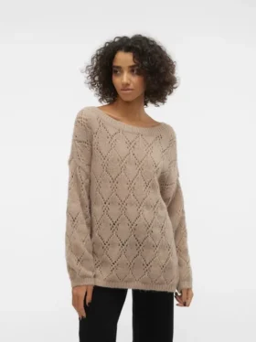 Vmstar Knitted Pullover