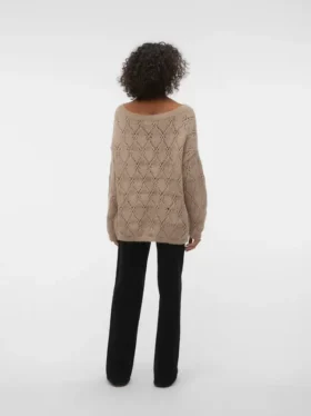 Vmstar Knitted Pullover