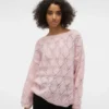 Vmstar Knitted Pullover