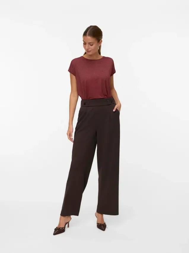 Vmstar Trousers Vmstar Trousers