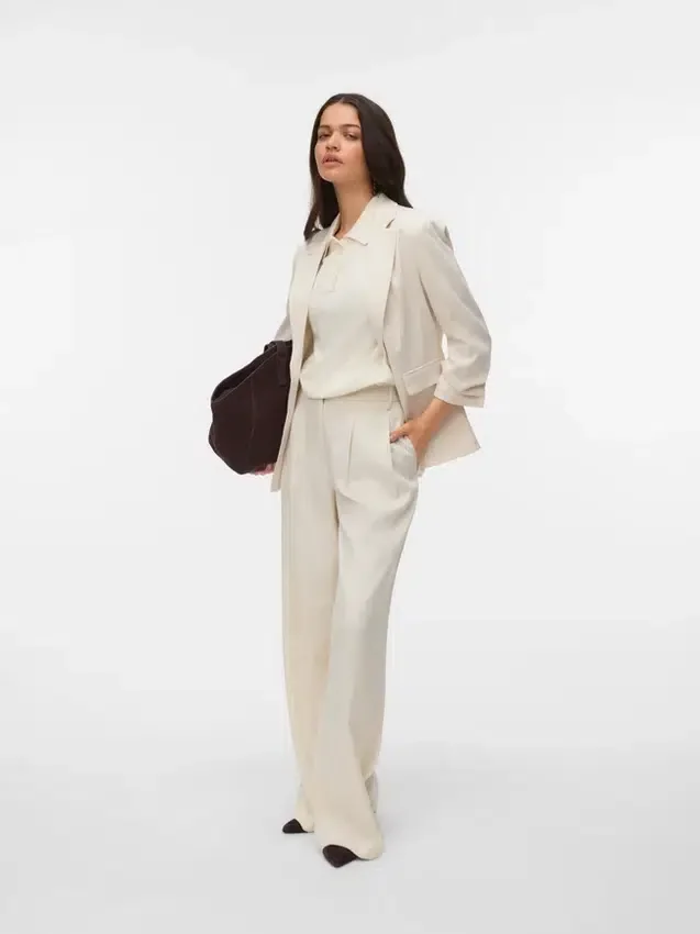 Vmsteffi Tailored Trousers Vmsteffi Tailored Trousers