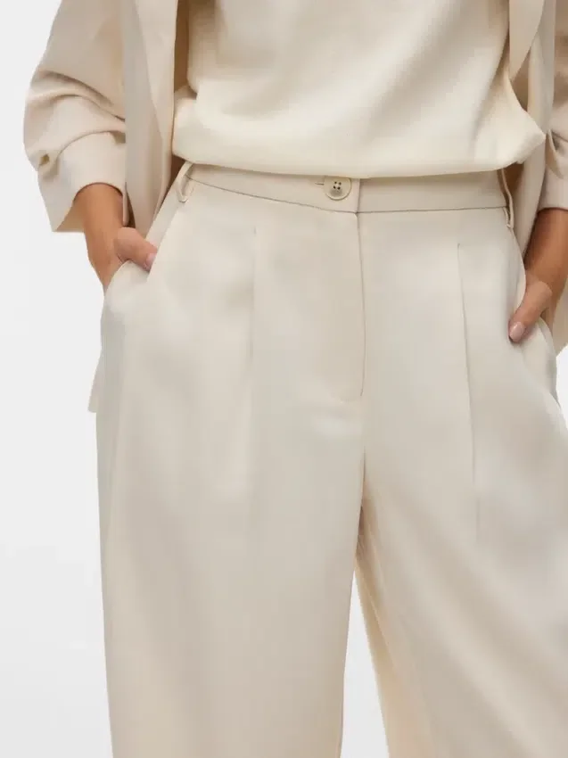 Vmsteffi Tailored Trousers Vmsteffi Tailored Trousers