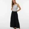 Vmstella High Waist Long Skirt