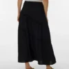 Vmstella High Waist Long Skirt