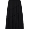 Vmstella High Waist Long Skirt