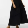 Vmstella High Waist Long Skirt