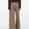 Vmstella Mid Waist Trousers Vmstella Mid Waist Trousers