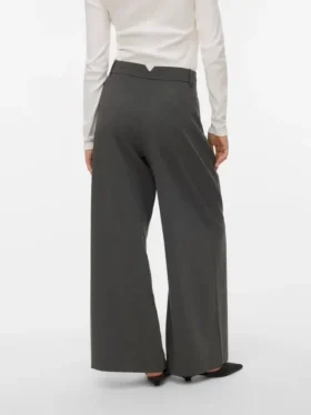 Vmstella Mid Waist Trousers