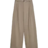 Vmstella Mid Waist Trousers Vmstella Mid Waist Trousers