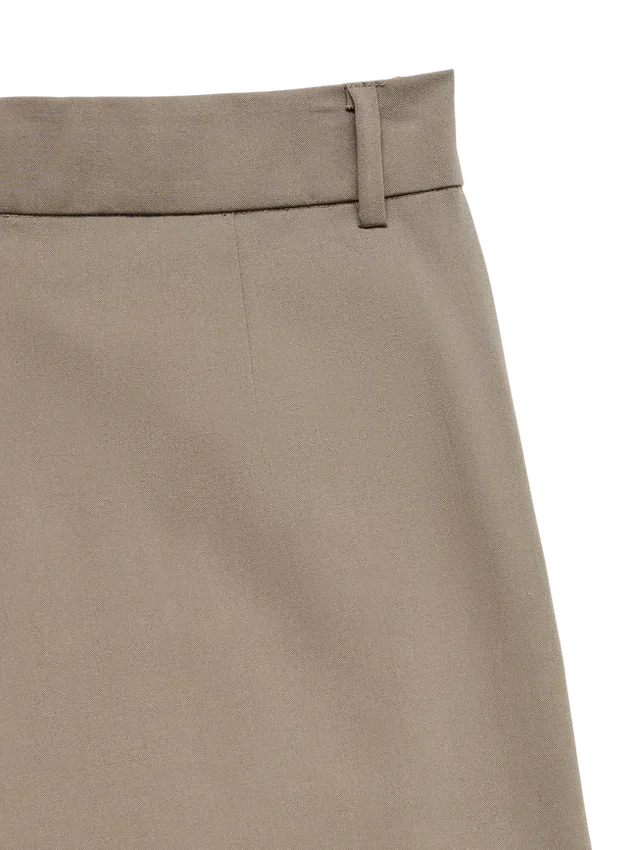 Vmstella Mid Waist Trousers Vmstella Mid Waist Trousers