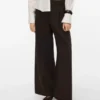 Vmstella Mid Waist Trousers Vmstella Mid Waist Trousers