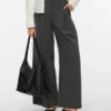 Vmstella Mid Waist Trousers