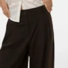 Vmstella Mid Waist Trousers Vmstella Mid Waist Trousers