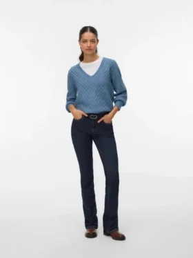 Vmstinna Knitted Pullover
