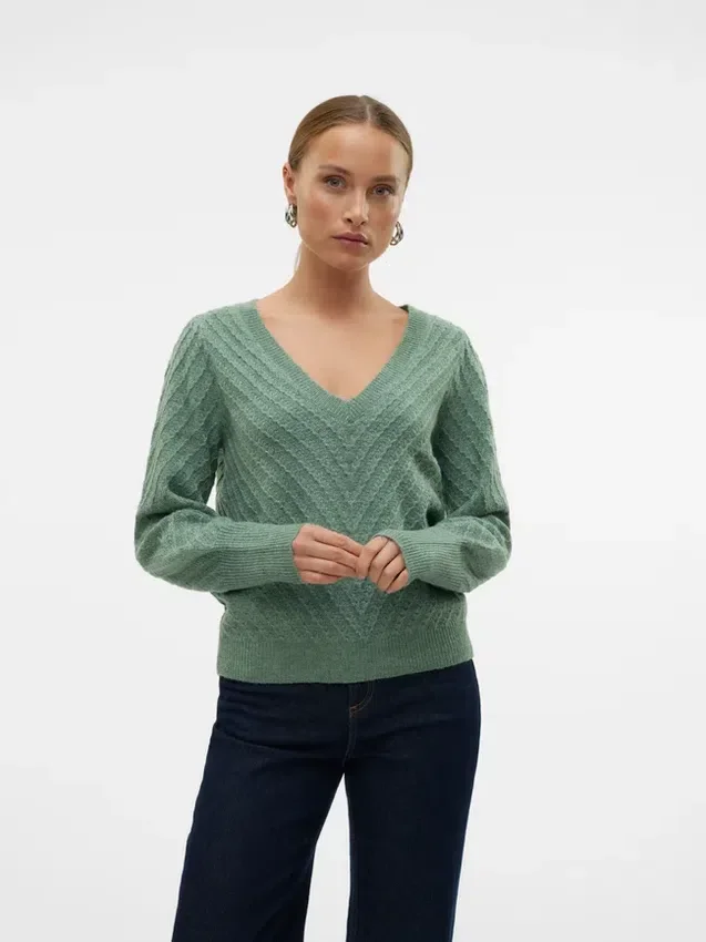 Vmstinna Knitted Pullover Vmstinna Knitted Pullover