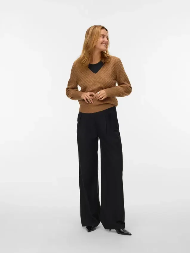 Vmstinna Knitted Pullover Vmstinna Knitted Pullover