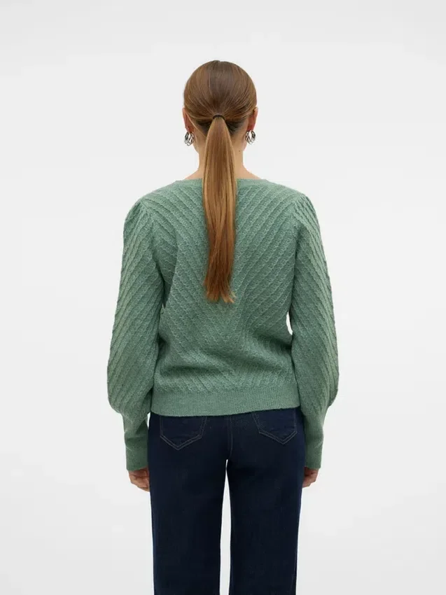 Vmstinna Knitted Pullover Vmstinna Knitted Pullover