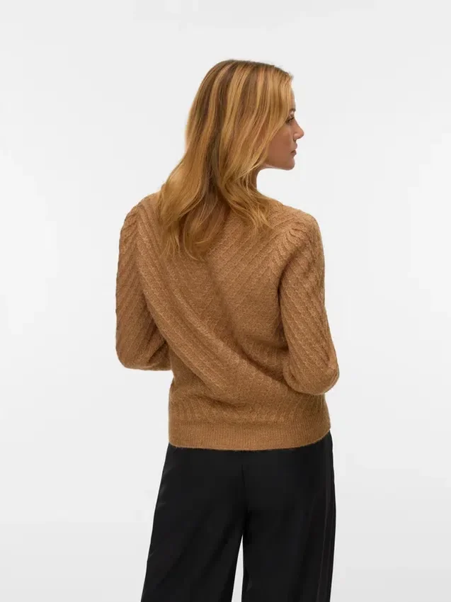 Vmstinna Knitted Pullover Vmstinna Knitted Pullover