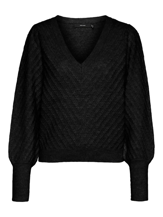 Vmstinna Knitted Pullover Vmstinna Knitted Pullover