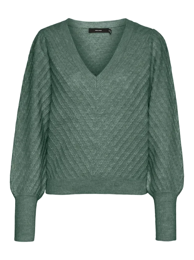 Vmstinna Knitted Pullover Vmstinna Knitted Pullover