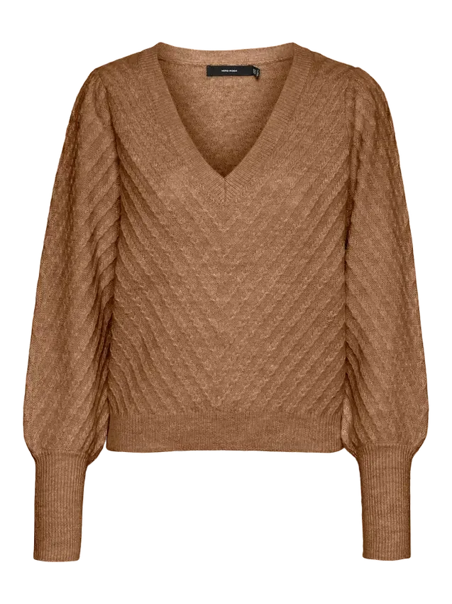 Vmstinna Knitted Pullover Vmstinna Knitted Pullover