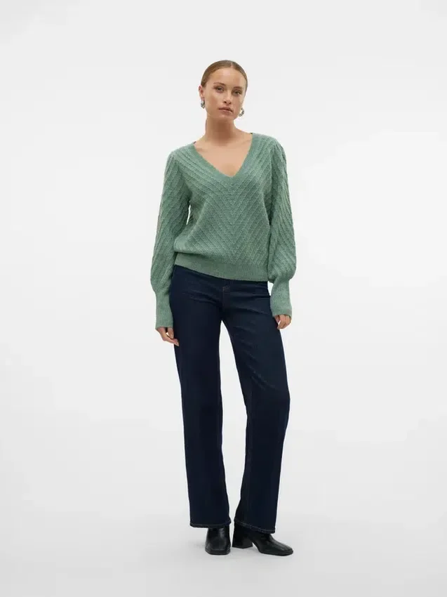 Vmstinna Knitted Pullover Vmstinna Knitted Pullover