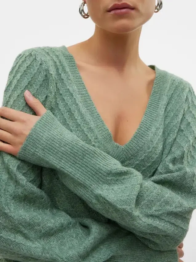 Vmstinna Knitted Pullover Vmstinna Knitted Pullover