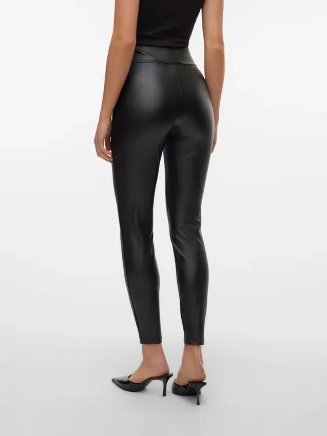 Vmsuella High Rise Leggings Vmsuella High Rise Leggings