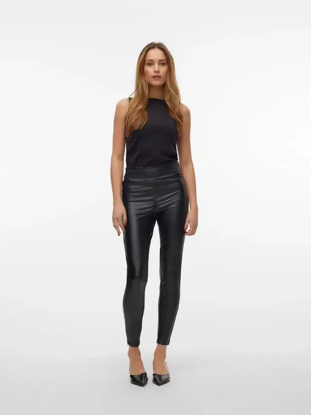 Vmsuella High Rise Leggings Vmsuella High Rise Leggings