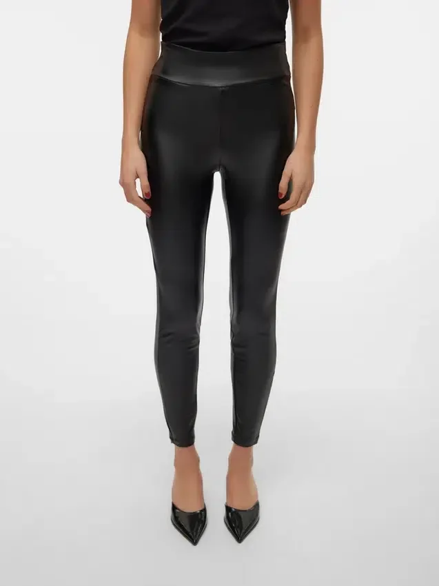 Vmsuella High Rise Leggings Vmsuella High Rise Leggings