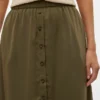 Vmsunny High Waist Midi Skirt